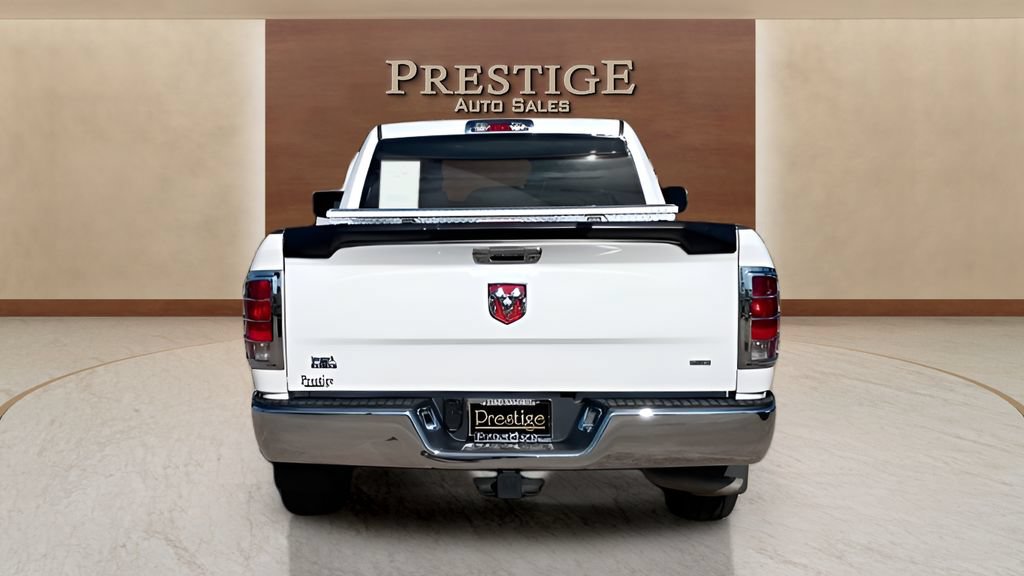 Used 2014 RAM 1500 Tradesman w/ Power & Remote Entry Group RWD image 33