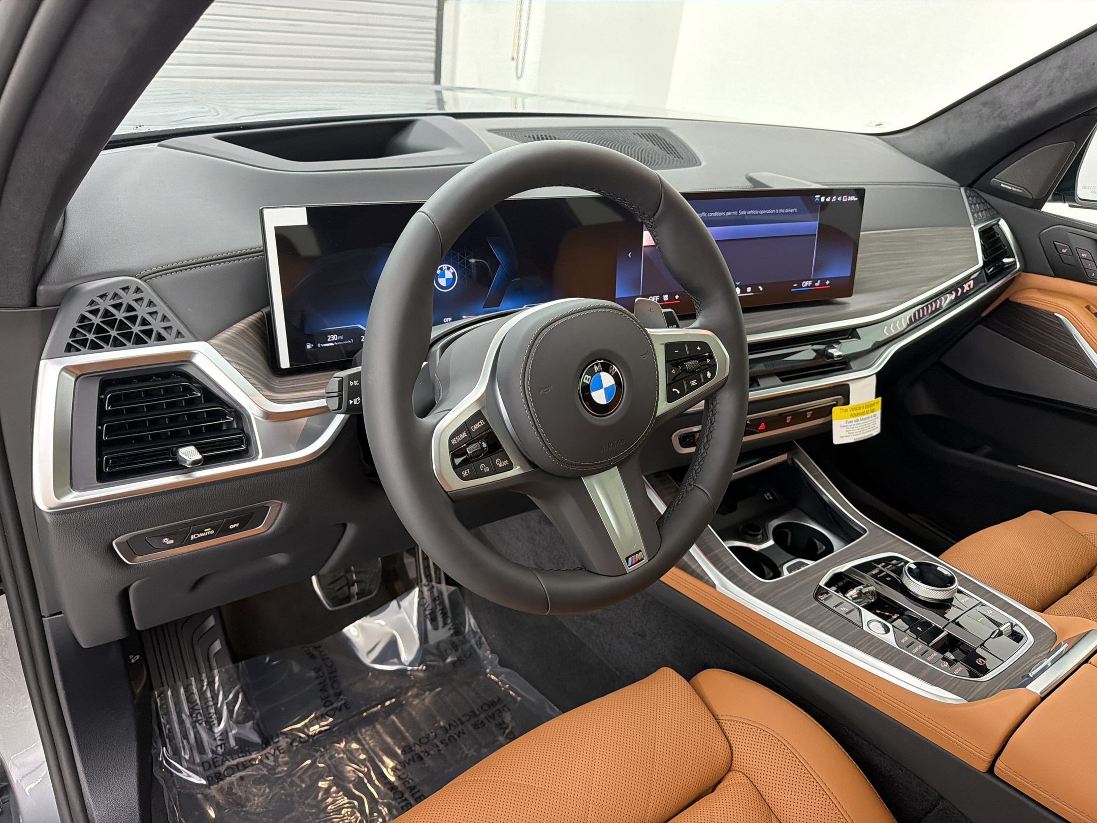 New 2027 BMW X7 xDrive40i w/ Executive Package AWD/4WD image 4