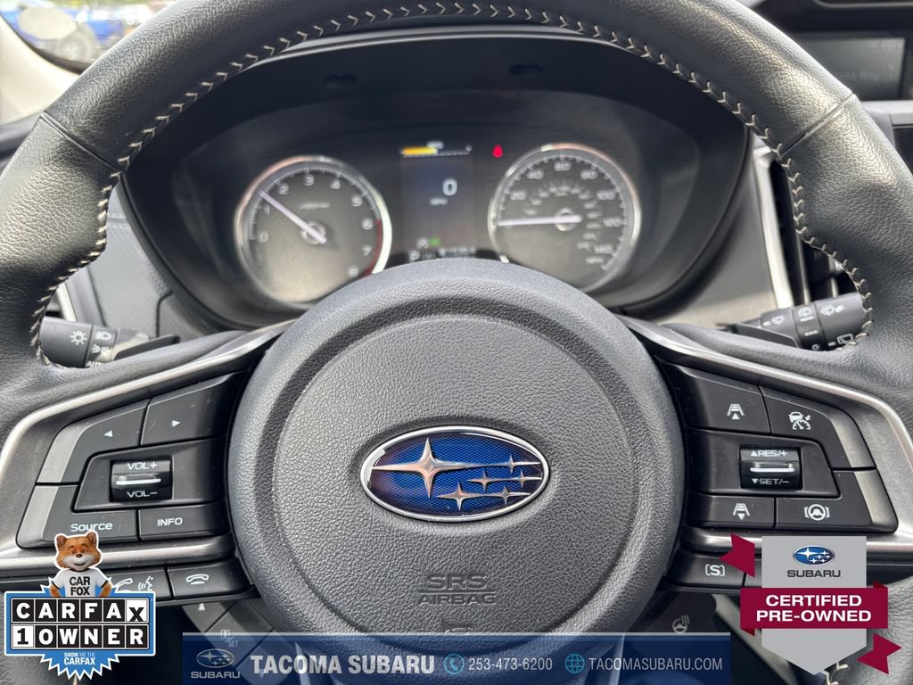 Certified 2023 Subaru Forester Touring AWD/4WD image 25