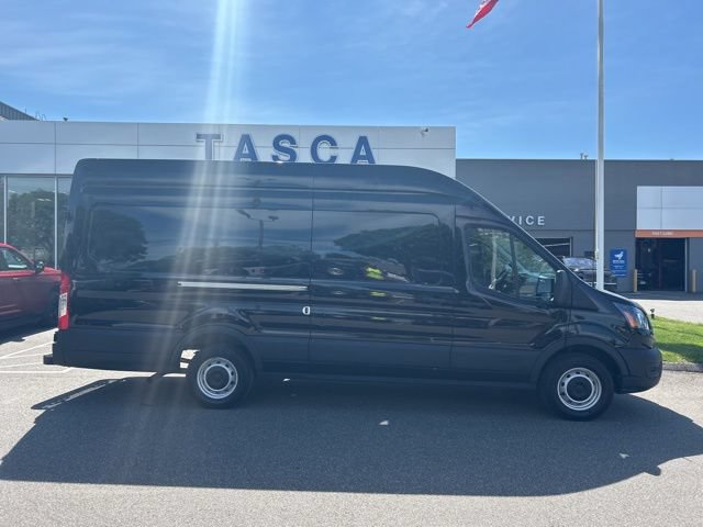 Used 2023 Ford Transit 250 148 High Roof Extended w/ Load Area Protection Package RWD image 8