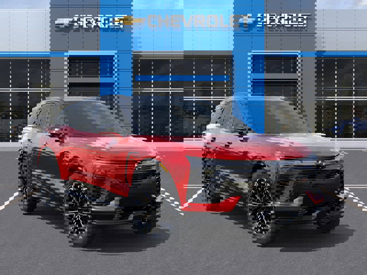 New 2026 Chevrolet Blazer EV SS image 7