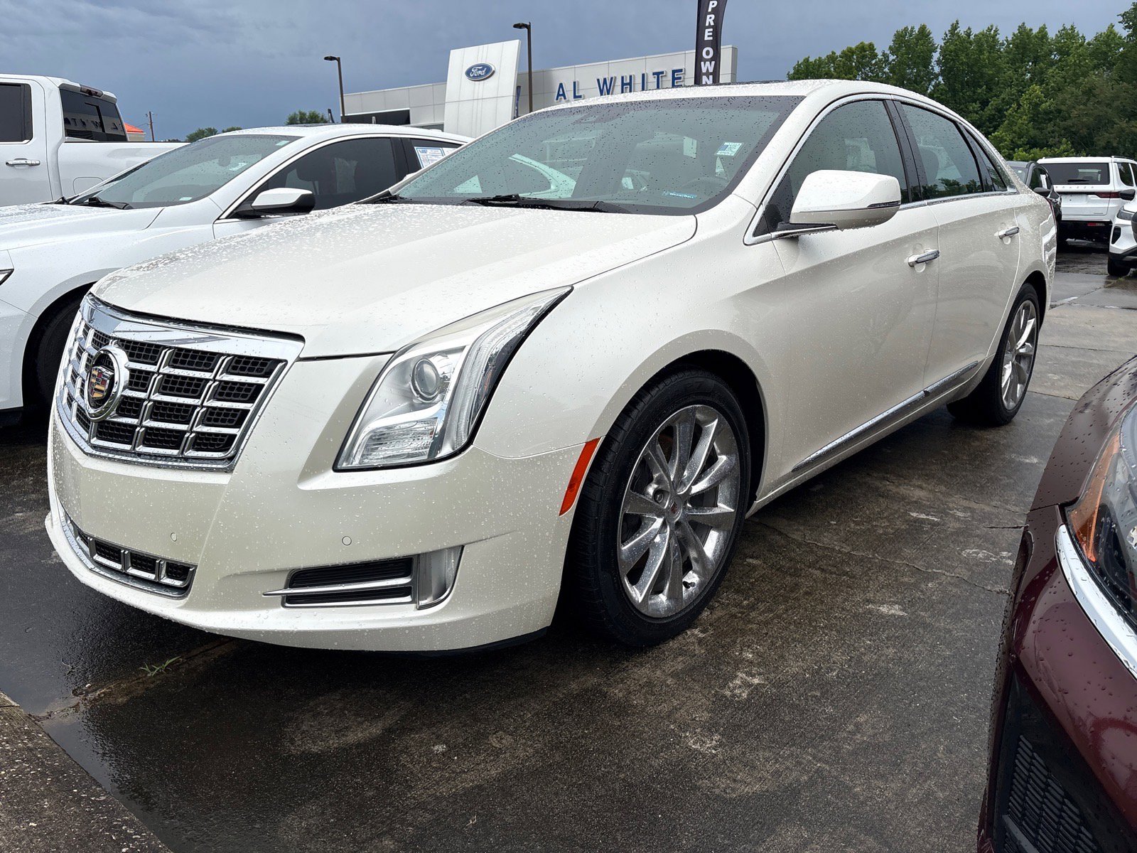 Used 2014 Cadillac XTS Premium