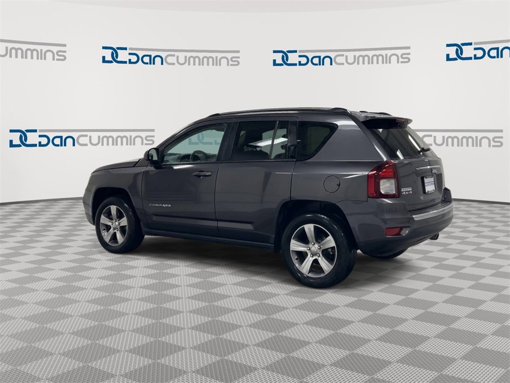 Used 2017 Jeep Compass High Altitude image 6