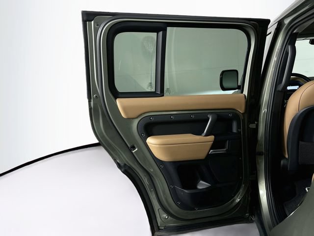 New 2025 Land Rover Defender 130 S AWD/4WD image 22