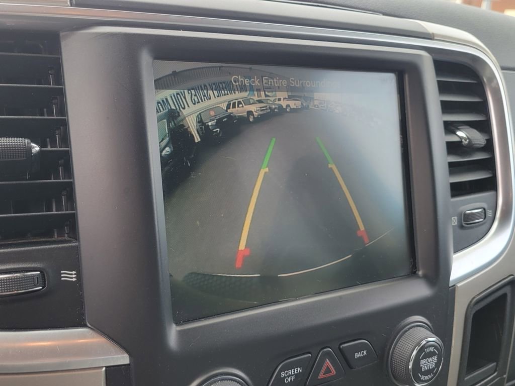 Used 2015 RAM 1500 Big Horn image 26