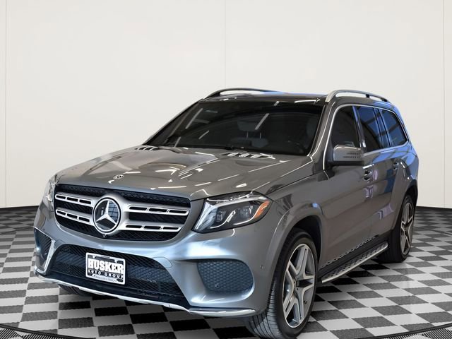 Used 2018 Mercedes-Benz GLS 550 4MATIC image 9