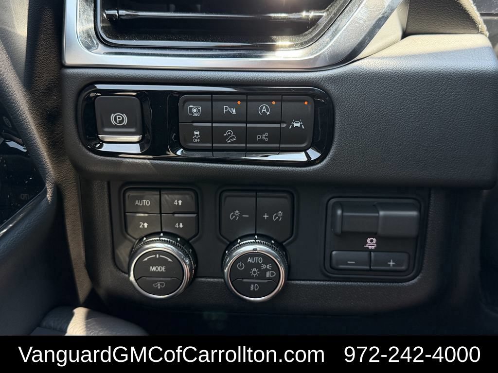 New 2026 GMC Yukon XL Denali w/ Denali Reserve Package AWD/4WD image 20