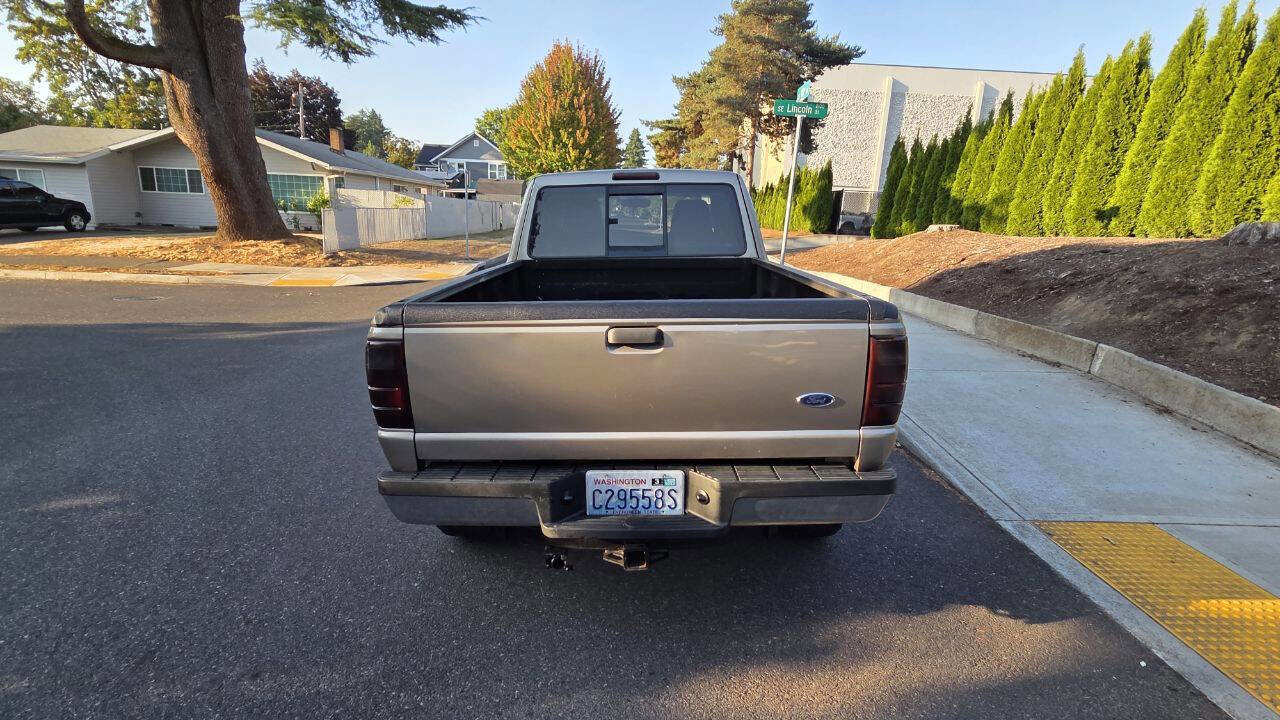 Used 2005 Ford Ranger FX4 image 6