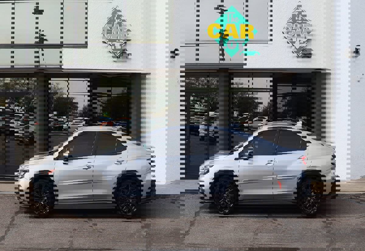 Used 2022 Subaru WRX Premium image 8