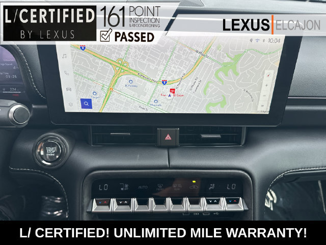 Certified 2026 Lexus IS 350 F Sport RWD image 10