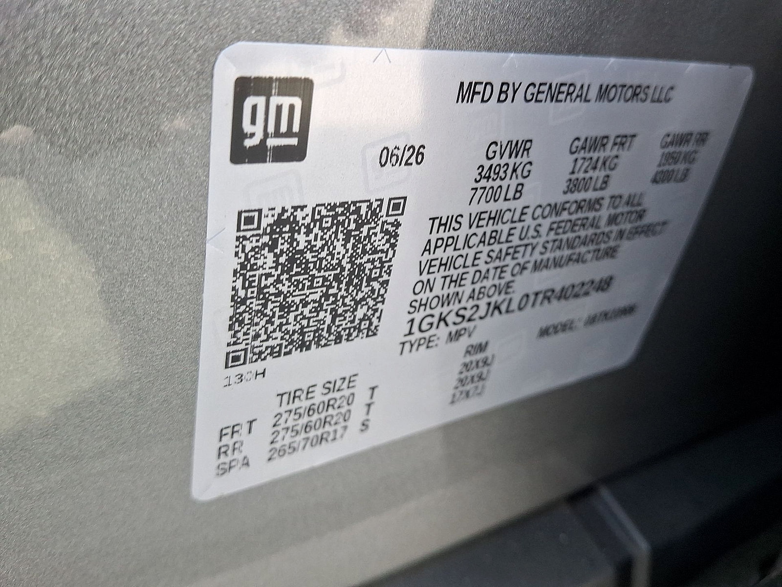 New 2026 GMC Yukon XL Denali w/ Advanced Technology Package AWD/4WD image 18