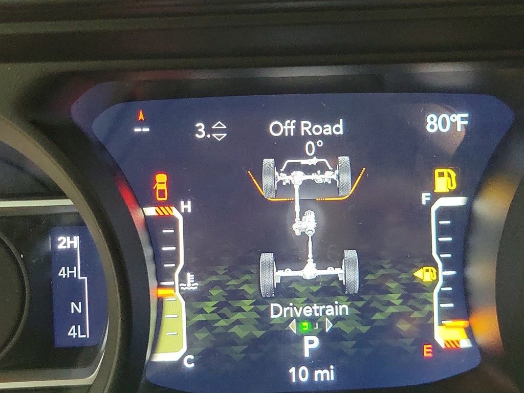 New 2025 Jeep Gladiator Sport AWD/4WD image 20
