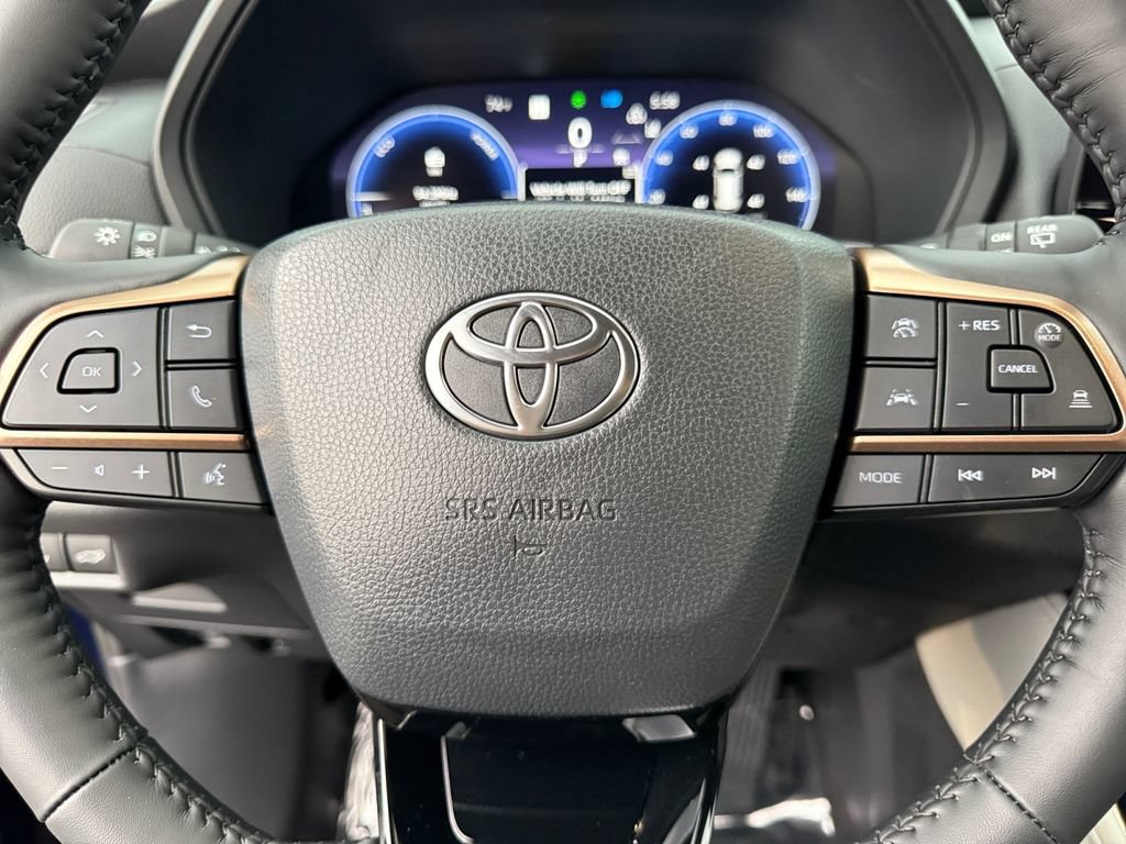 Used 2026 Toyota Grand Highlander AWD Hybrid image 20