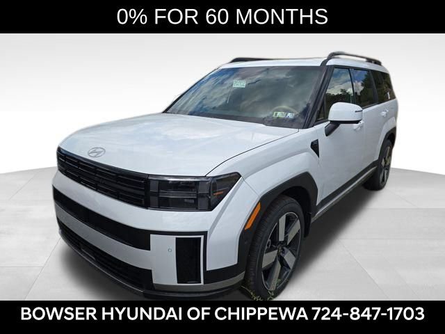 New 2026 Hyundai Santa Fe Limited