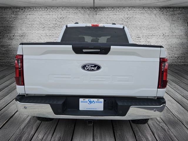 Used 2024 Ford F150 XLT w/ Mobile Office Package image 4
