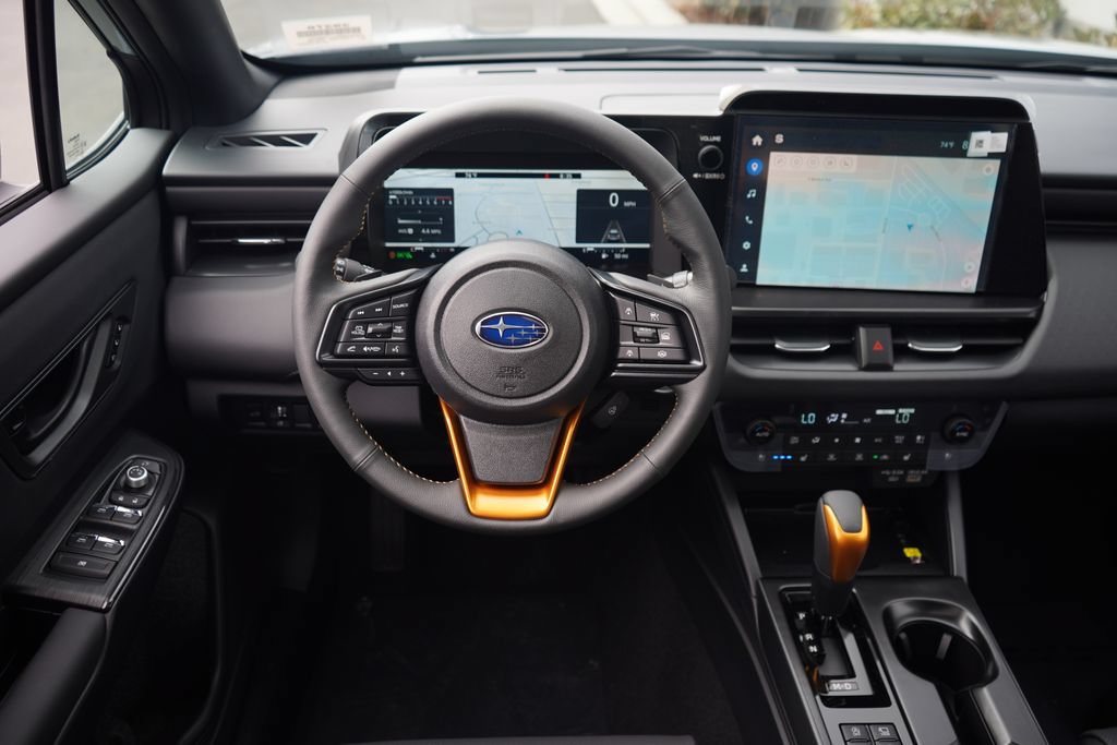 New 2026 Subaru Outback Wilderness AWD/4WD image 9