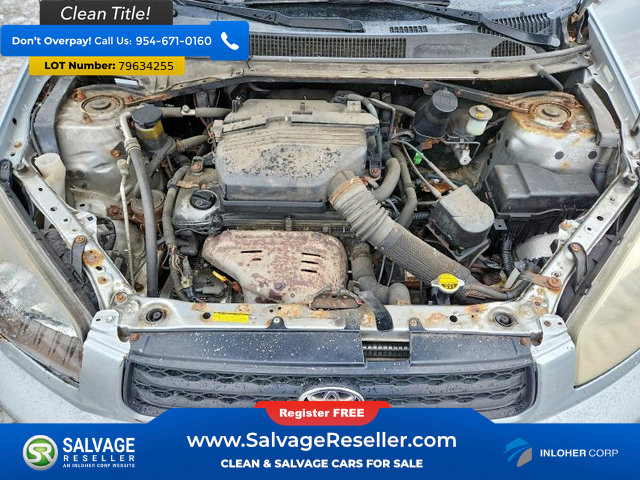 Used 2002 Toyota RAV4 Suv image 16