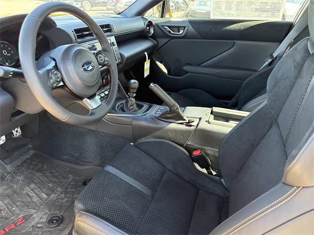 New 2026 Subaru BRZ Series.Yellow image 10