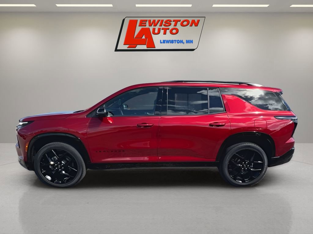 Certified 2024 Chevrolet Traverse RS w/ LPO, Floor Liner Package image 5