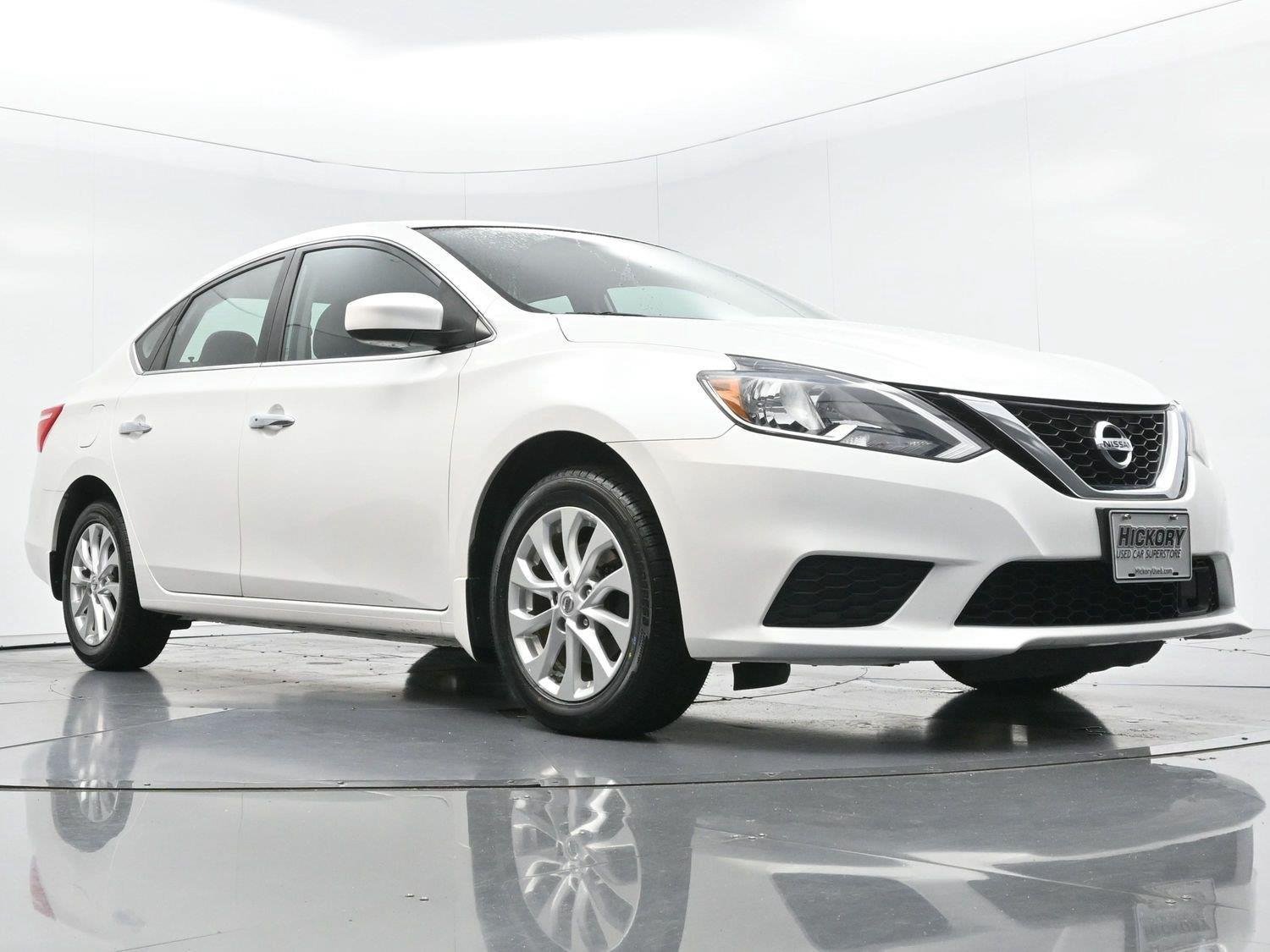 Used 2018 Nissan Sentra SV w/ All Weather Package FWD image 45