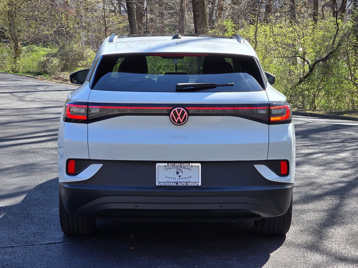 Used 2024 Volkswagen ID.4 S RWD image 5