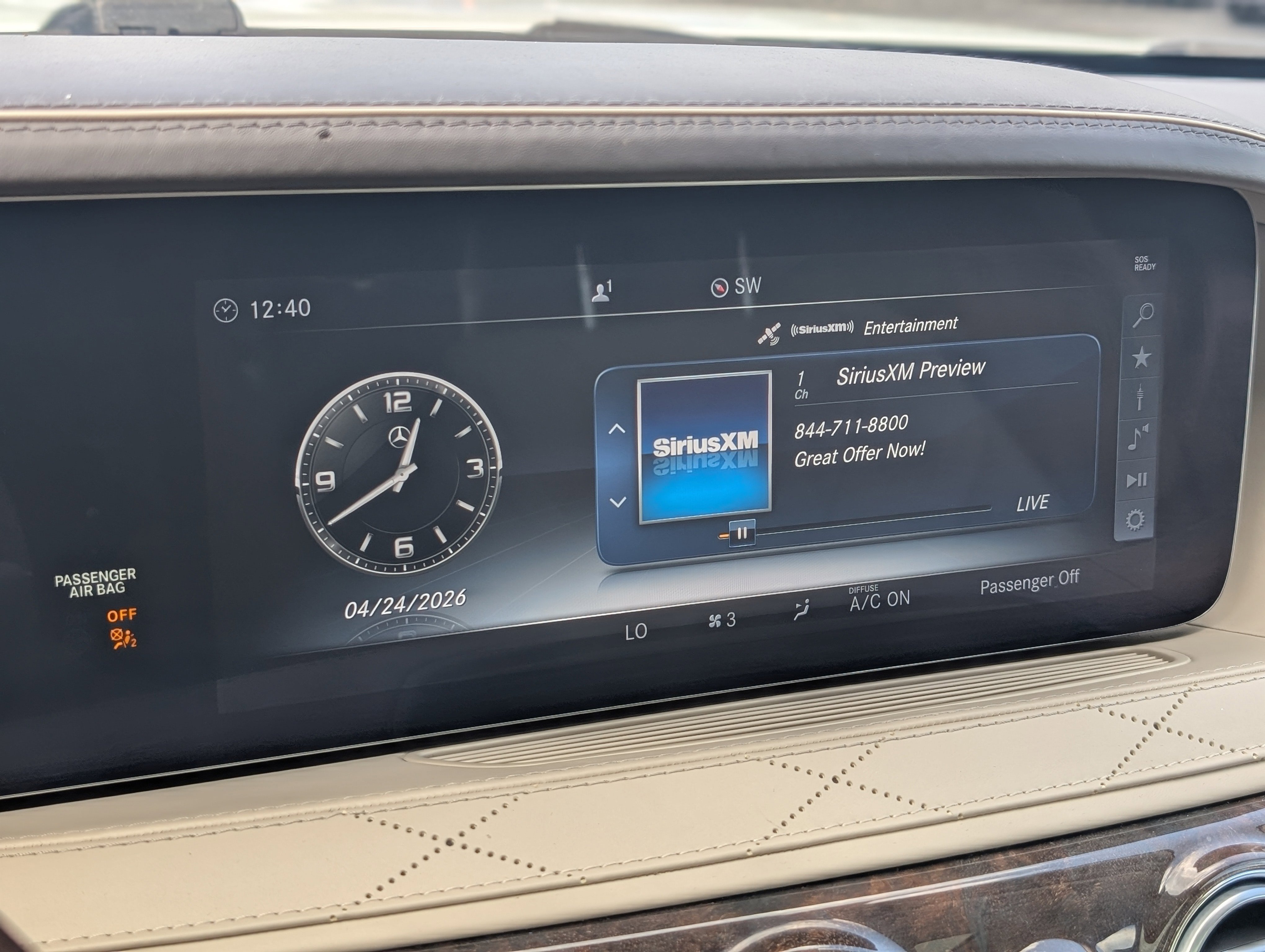 Used 2018 Mercedes-Benz S 450 Sedan image 36