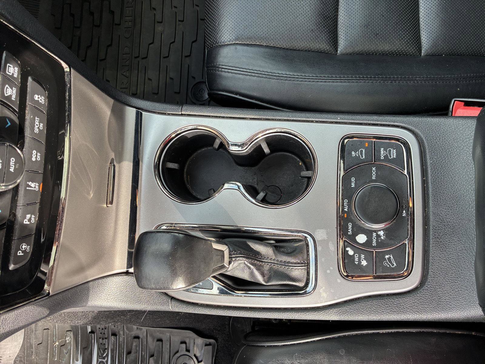 Used 2020 Jeep Grand Cherokee High Altitude image 23