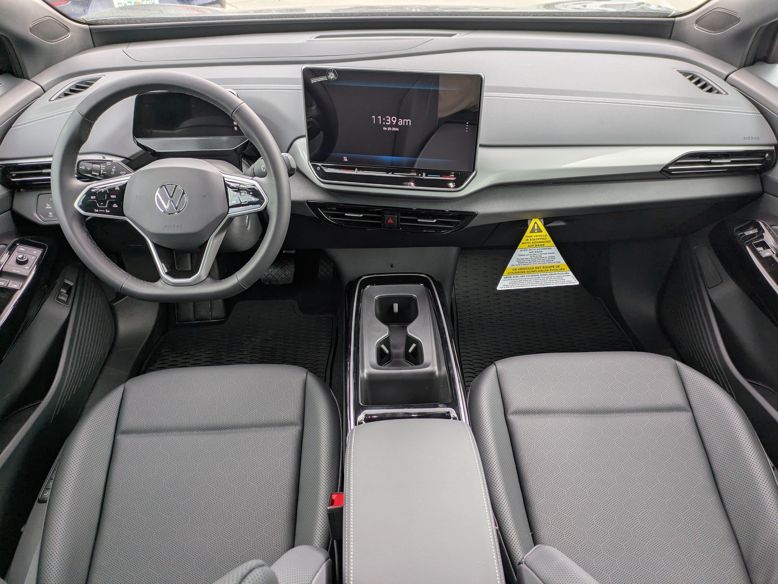 New 2026 Volkswagen ID.4 Pro S AWD/4WD image 16