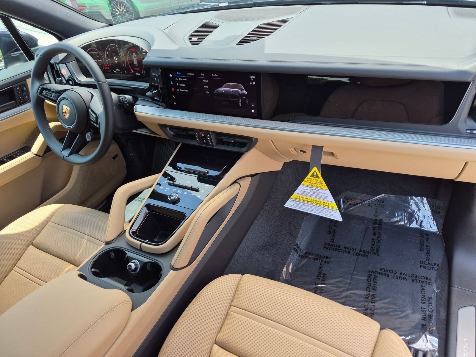 New 2026 Porsche Cayenne AWD/4WD image 26