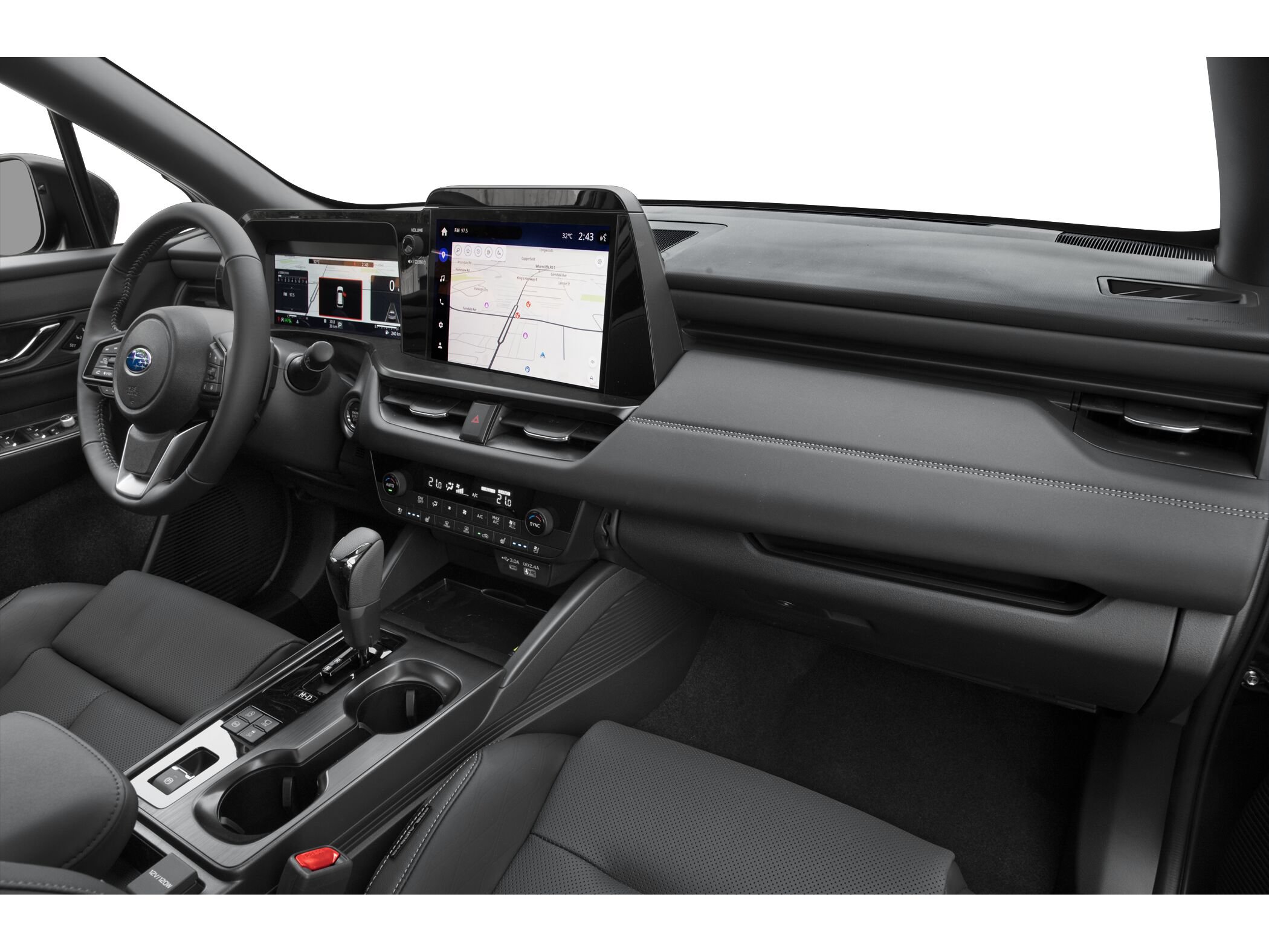 Certified 2026 Subaru Outback Touring AWD/4WD image 14