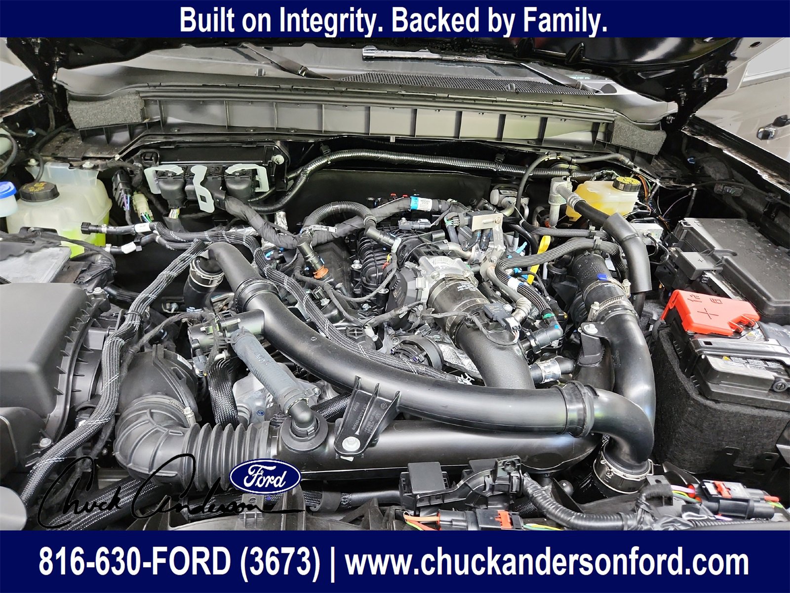 New 2025 Ford Bronco Outer Banks w/ Sasquatch Package image 26