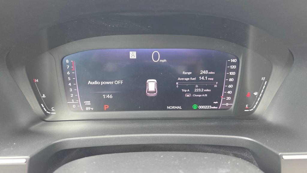 New 2026 Honda Passport TrailSport Elite image 17