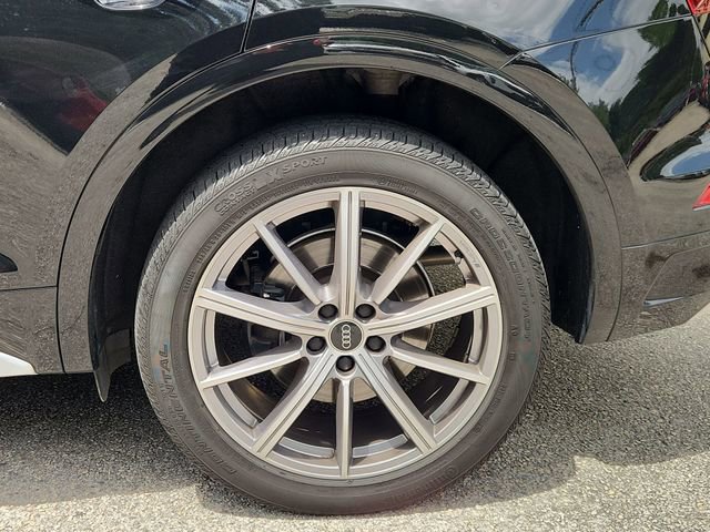 Used 2022 Audi SQ5 Premium Plus w/ Premium Plus Package image 32