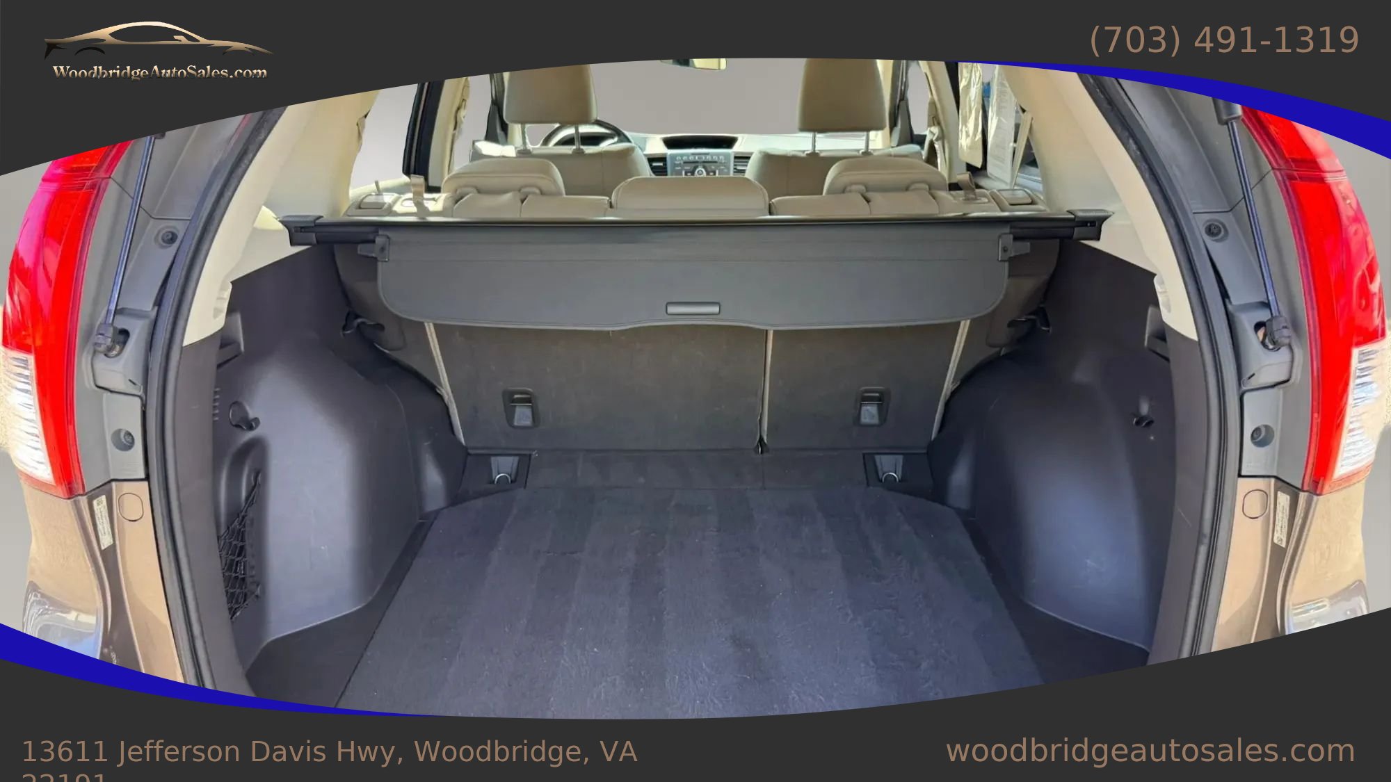Used 2012 Honda CR-V EX-L image 21