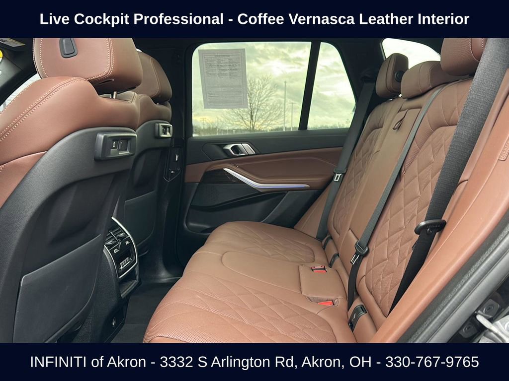 Used 2023 BMW X5 xDrive40i w/ Premium Package image 39