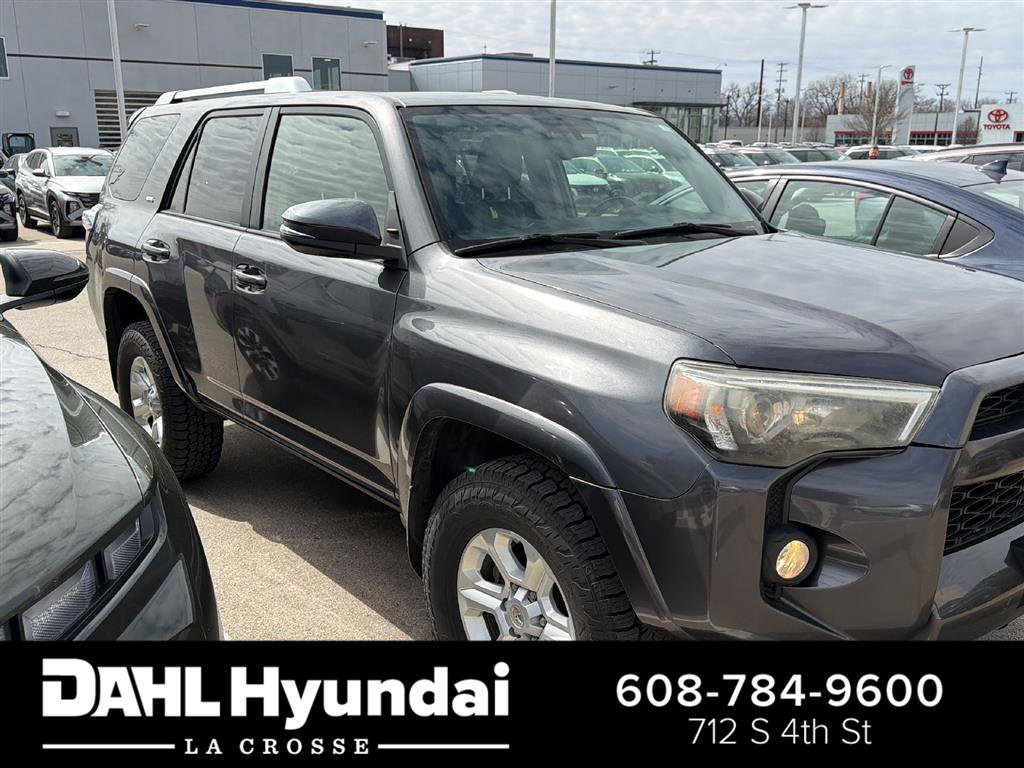 Used 2015 Toyota 4Runner SR5 Premium image 1