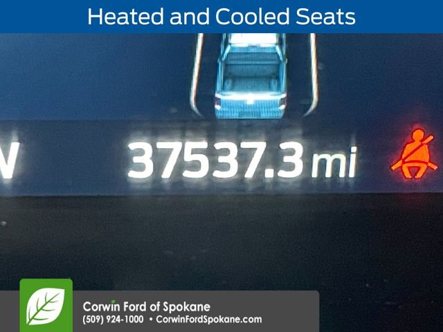 Used 2022 Ford F150 Lariat w/ Equipment Group 502A High image 5