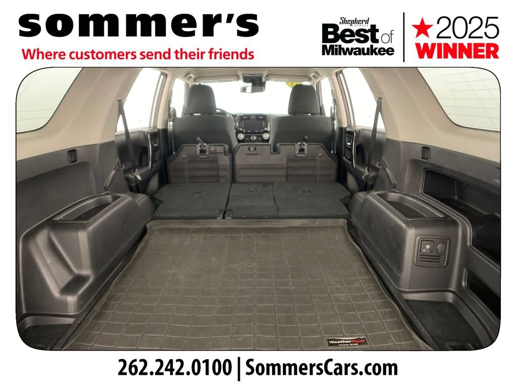 Used 2021 Toyota 4Runner TRD Off-Road image 27