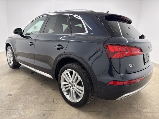 Used 2018 Audi Q5 2.0T Premium Plus w/ Premium Plus Package image 7