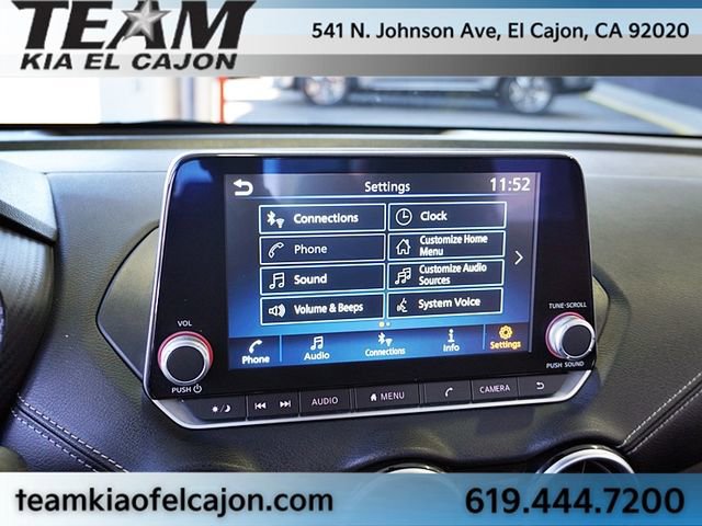 Used 2023 Nissan Sentra SV image 24