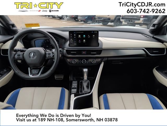 Used 2025 Acura ADX A-Spec image 18