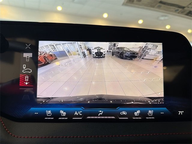 New 2026 Chevrolet Corvette Stingray Preferred Cpe w/ Z51 Performance Package image 28