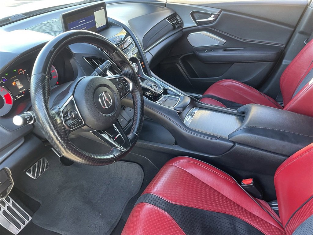 Used 2019 Acura RDX A-Spec image 18