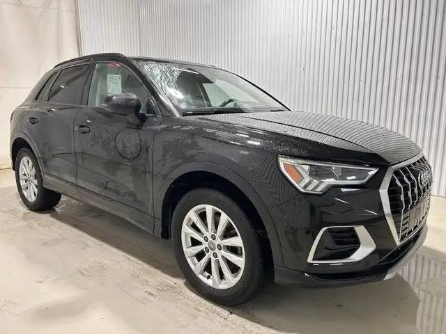 Used 2020 Audi Q3 2.0T Premium