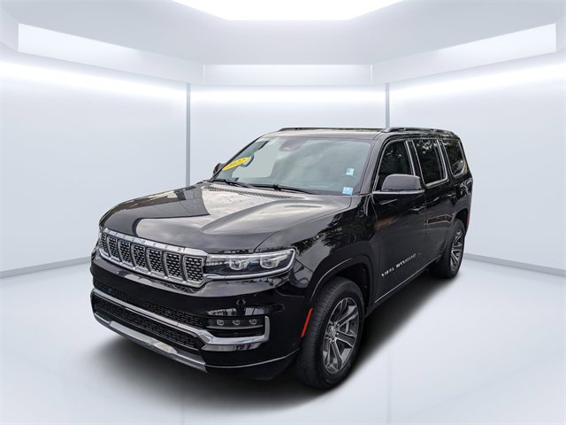 Used 2022 Jeep Grand Wagoneer Series I image 7