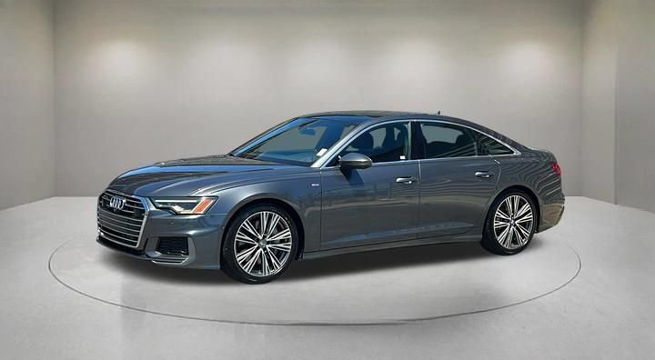 Used 2019 Audi A6 3.0T Premium Plus w/ Premium Plus Package AWD/4WD image 2