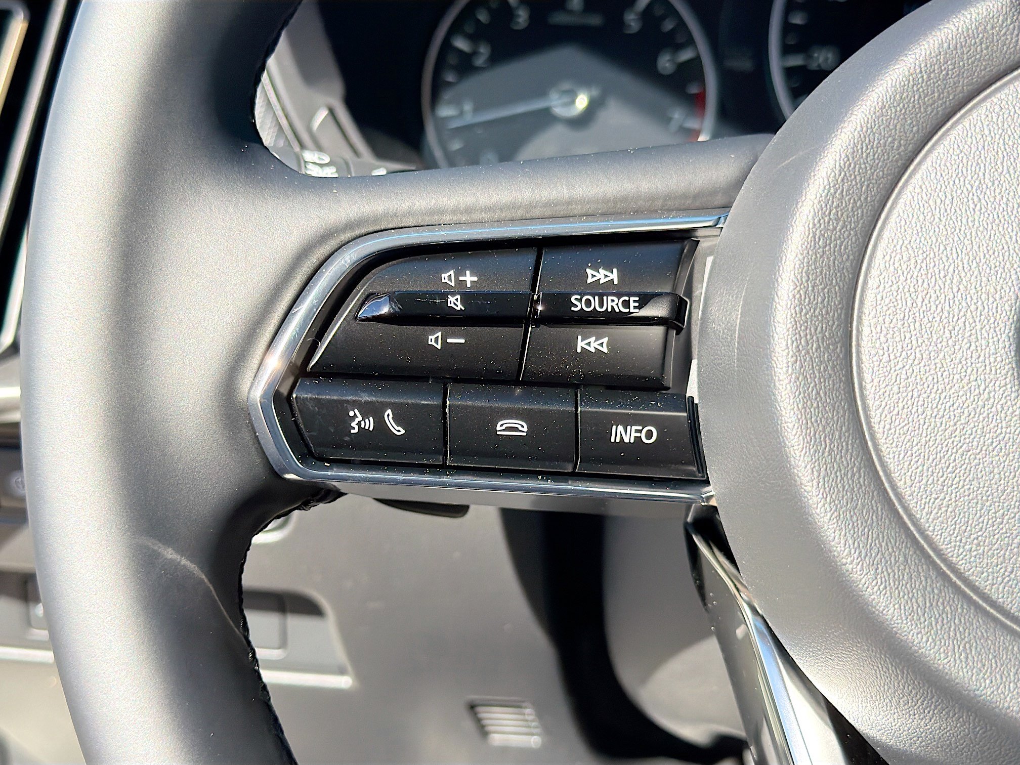New 2026 MAZDA CX-90 3.3 Turbo w/ Select Package AWD/4WD image 37
