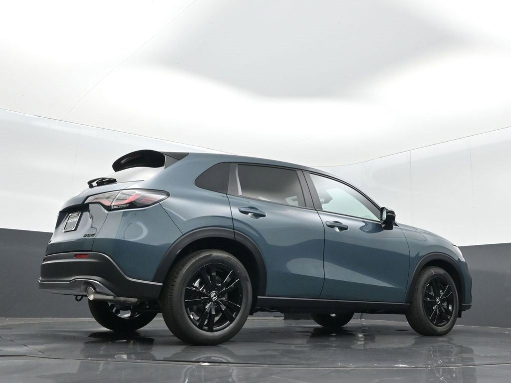 New 2026 Honda HR-V Sport image 23