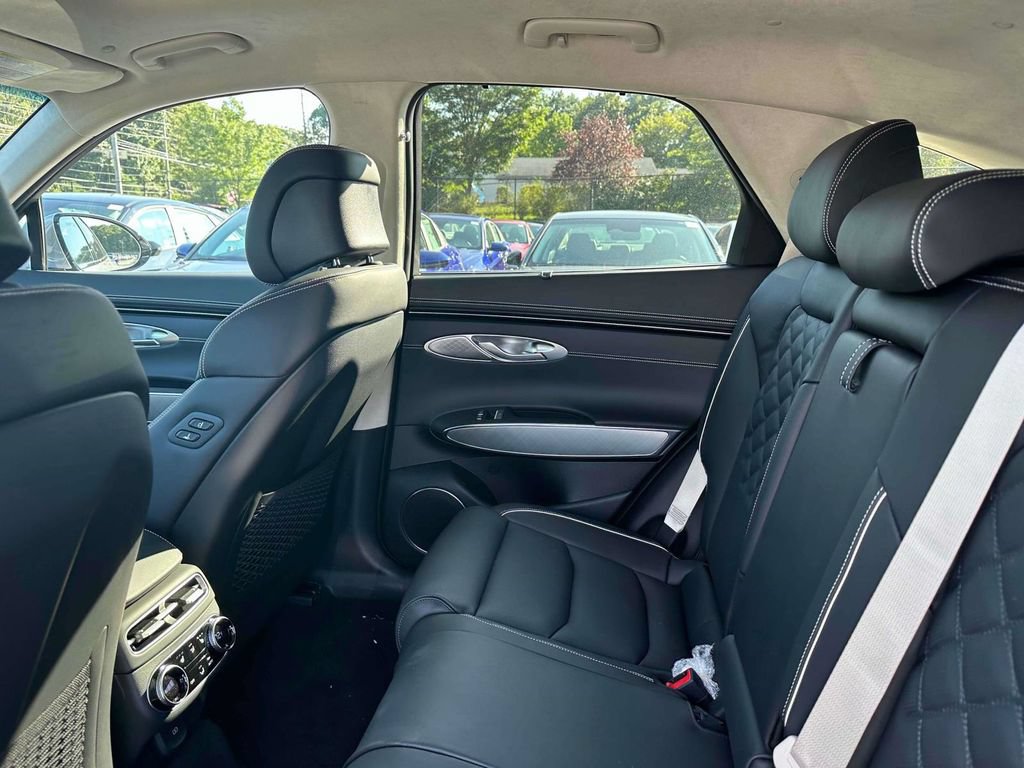 New 2025 Genesis Electrified GV70 w/ Prestige Package AWD/4WD image 7