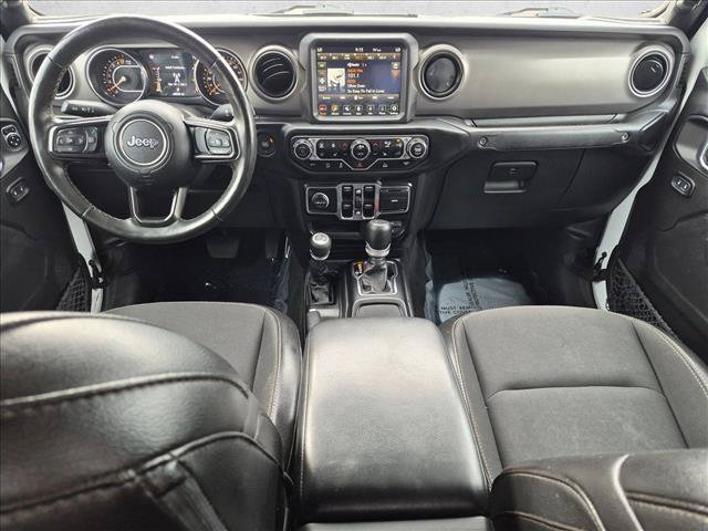 Used 2023 Jeep Gladiator Sport AWD/4WD image 28